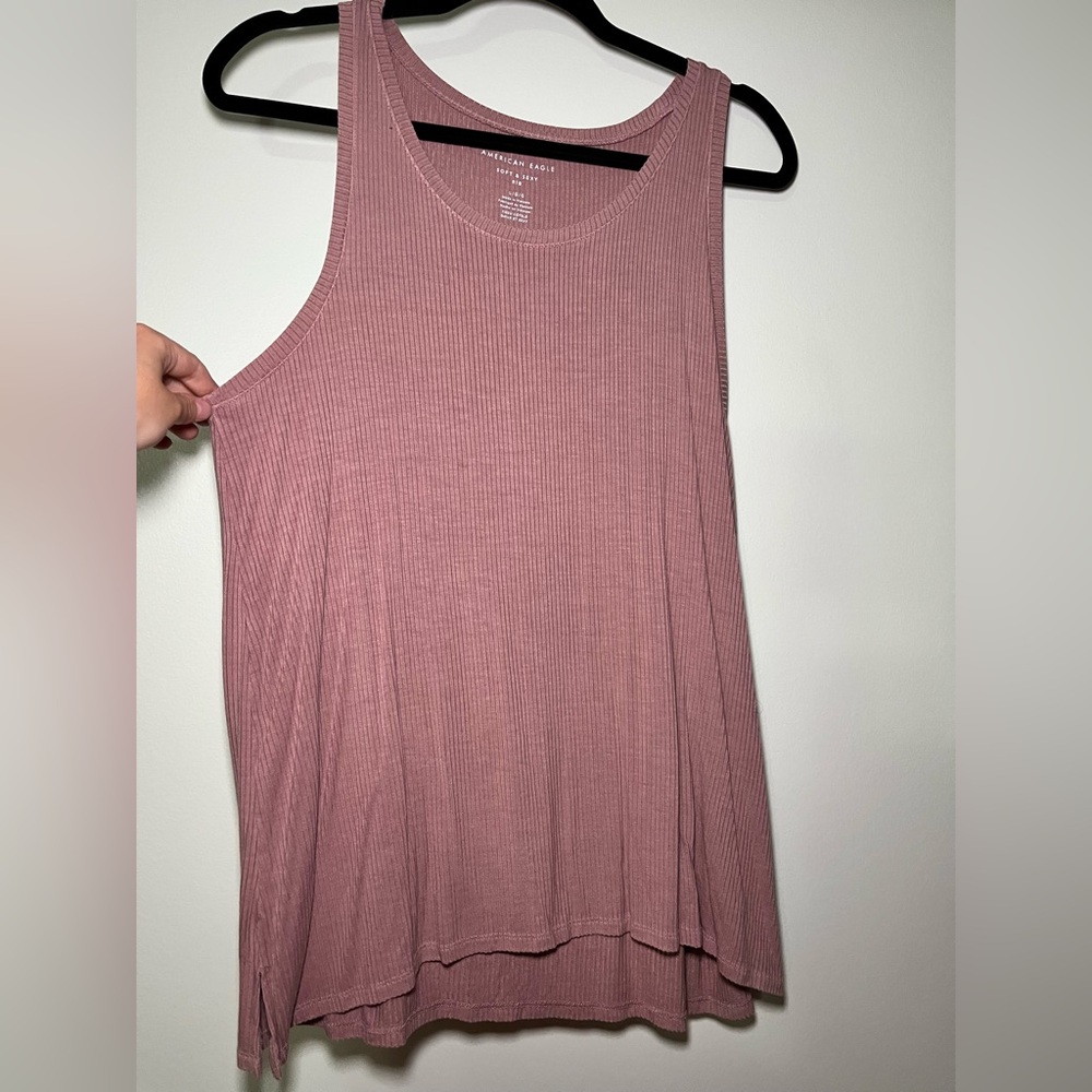 American Eagle Tank